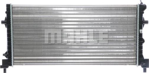 MAHLE CR 1096 000S - Radiator, engine cooling www.parts5.com