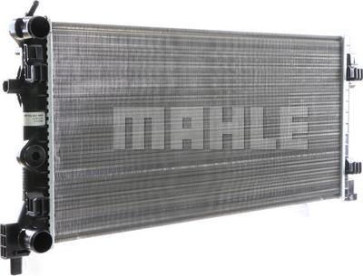 MAHLE CR 1096 000S - Radiator, engine cooling www.parts5.com