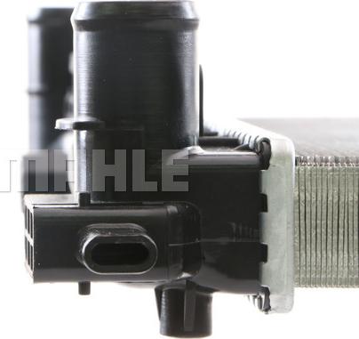 MAHLE CR 1096 000S - Radiator, engine cooling www.parts5.com