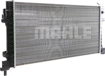 MAHLE CR 1096 000S - Radiator, engine cooling www.parts5.com