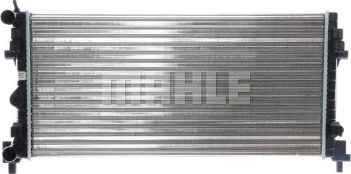 MAHLE CR 1096 000S - Radiator, engine cooling www.parts5.com