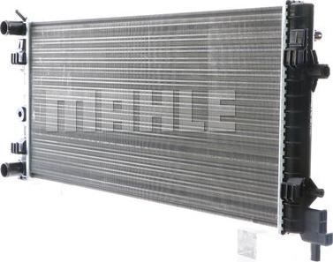 MAHLE CR 1096 000S - Radiator, engine cooling www.parts5.com