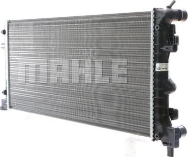 MAHLE CR 1096 000S - Radiator, engine cooling www.parts5.com