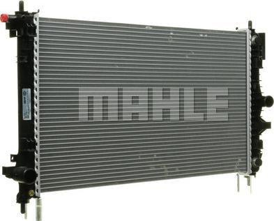 MAHLE CR 1098 000P - Radiator, engine cooling www.parts5.com