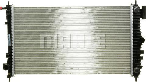 MAHLE CR 1098 000P - Radiator, engine cooling www.parts5.com