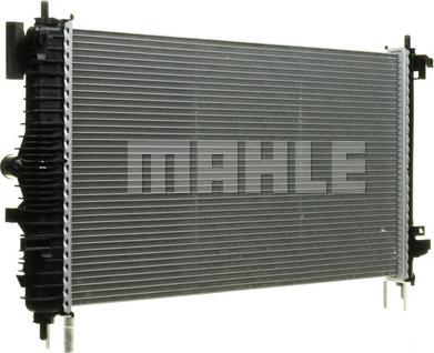 MAHLE CR 1098 000P - Radiator, engine cooling www.parts5.com