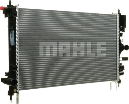 MAHLE CR 1097 000P - Radiator, engine cooling www.parts5.com