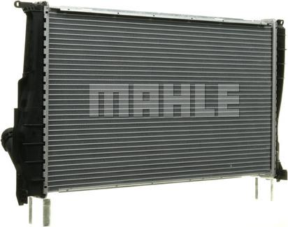 MAHLE CR 1085 000P - Radiador, refrigeración del motor www.parts5.com