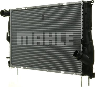 MAHLE CR 1085 000P - Radiador, refrigeración del motor www.parts5.com