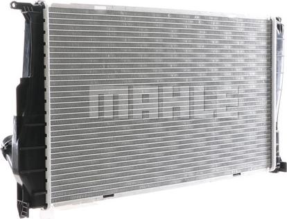 MAHLE CR 1085 000S - Radiator, engine cooling parts5.com