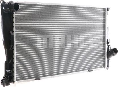 MAHLE CR 1085 000S - Radiator, engine cooling parts5.com