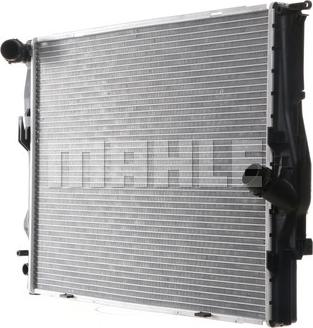 MAHLE CR 1088 000P - Radiator, racire motor www.parts5.com