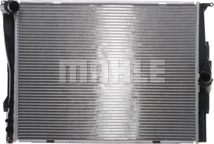 MAHLE CR 1088 000P - Radiator, racire motor www.parts5.com