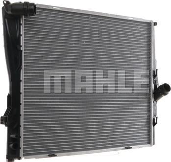 MAHLE CR 1088 000S - Radiator, engine cooling parts5.com