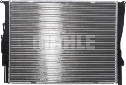 MAHLE CR 1088 000P - Radiator, racire motor www.parts5.com