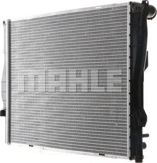 MAHLE CR 1088 000S - Radiator, engine cooling parts5.com