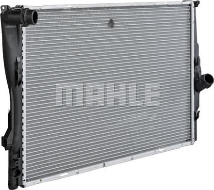 MAHLE CR 1087 000P - Radiator, engine cooling www.parts5.com