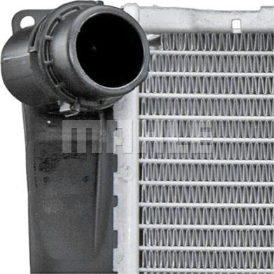 MAHLE CR 1087 000P - Radiator, engine cooling www.parts5.com