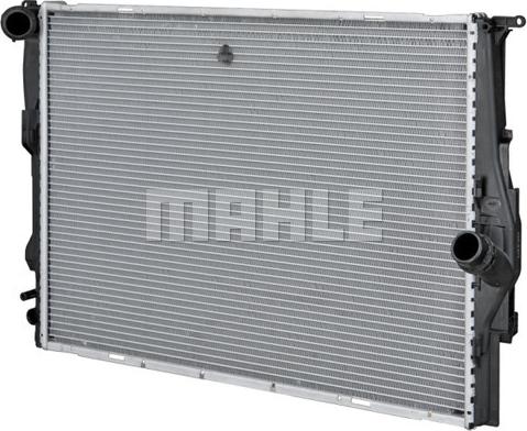 MAHLE CR 1087 000P - Radiator, engine cooling www.parts5.com