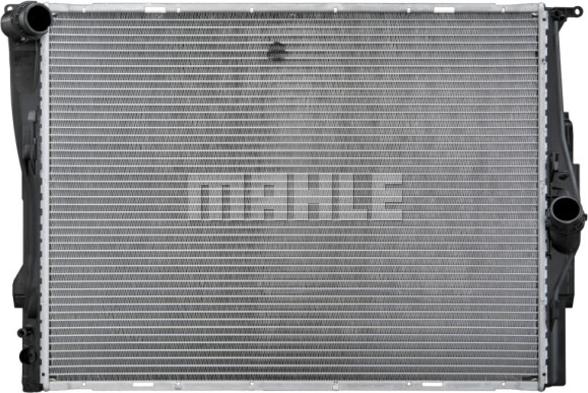 MAHLE CR 1087 000P - Radiator, engine cooling www.parts5.com