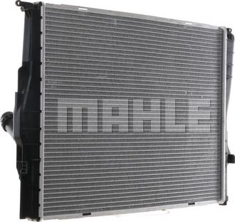 MAHLE CR 1087 000S - Radiator, engine cooling www.parts5.com