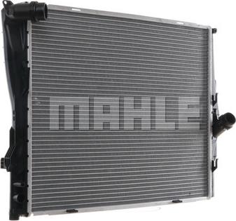 MAHLE CR 1087 000S - Radiator, engine cooling www.parts5.com