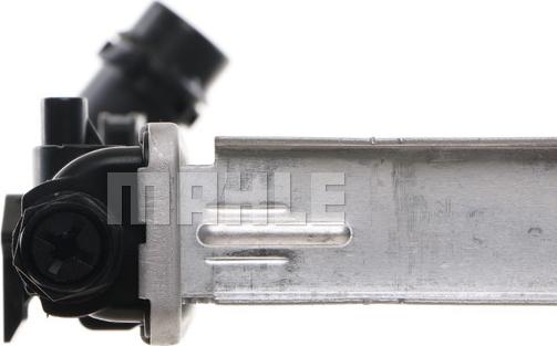 MAHLE CR 1087 000S - Radiator, engine cooling www.parts5.com