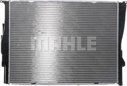 MAHLE CR 1087 000S - Radiator, engine cooling www.parts5.com