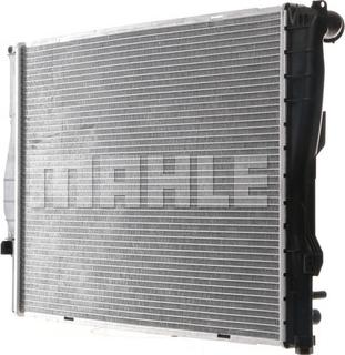 MAHLE CR 1087 000S - Radiator, engine cooling www.parts5.com