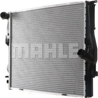 MAHLE CR 1087 000S - Radiator, engine cooling www.parts5.com