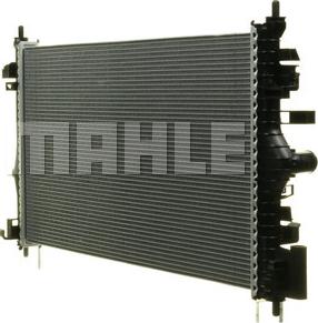 MAHLE CR 1102 000P - Radiator, engine cooling www.parts5.com