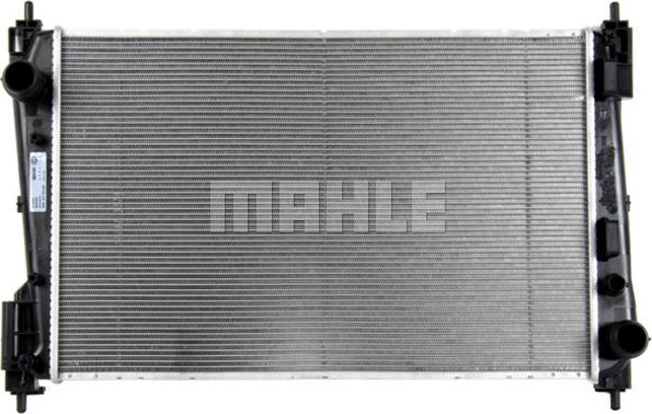 MAHLE CR 1111 000P - Radiator, engine cooling www.parts5.com