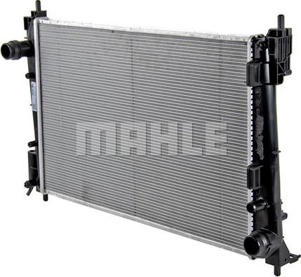 MAHLE CR 1111 000P - Radiator, engine cooling www.parts5.com