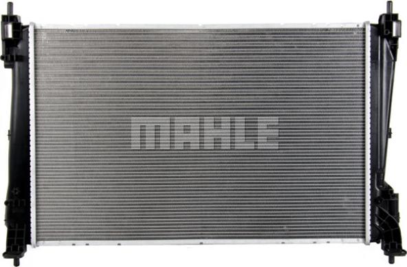 MAHLE CR 1111 000P - Radiator, engine cooling www.parts5.com