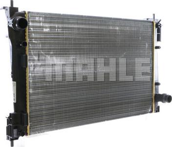 MAHLE CR 1111 000S - Radiator, engine cooling www.parts5.com