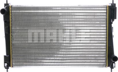 MAHLE CR 1111 000S - Radiator, engine cooling www.parts5.com