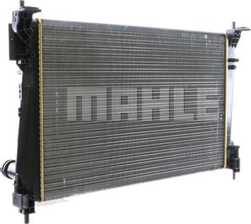 MAHLE CR 1111 000S - Radiator, engine cooling www.parts5.com