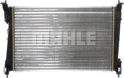 MAHLE CR 1111 000S - Radiator, engine cooling www.parts5.com