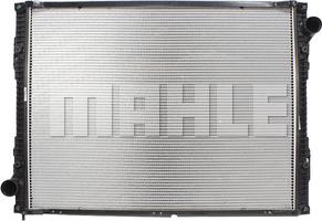 MAHLE CR 1175 000P - Radiator, engine cooling www.parts5.com