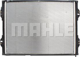 MAHLE CR 1175 000P - Radiator, engine cooling www.parts5.com