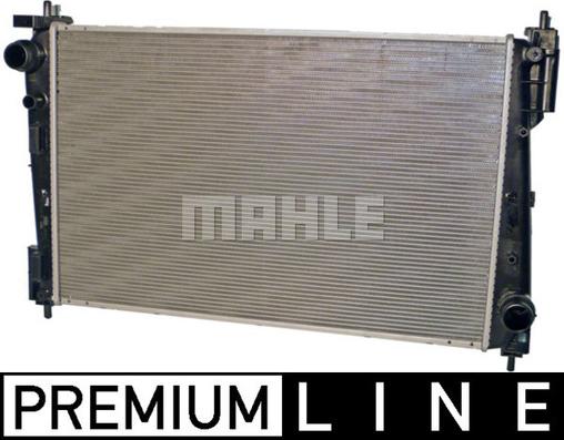 MAHLE CR 1794 000P - Radiator, engine cooling www.parts5.com