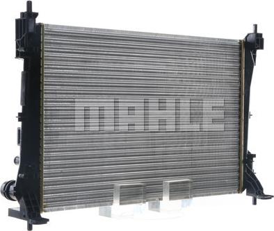 MAHLE CR 1794 000S - Radiator, engine cooling www.parts5.com