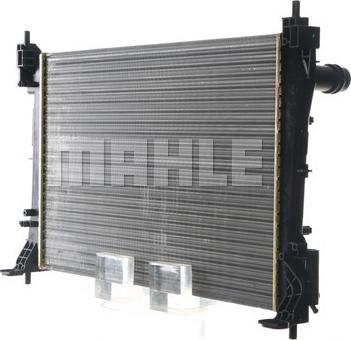 MAHLE CR 1794 000S - Radiator, engine cooling www.parts5.com