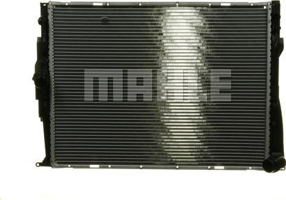 MAHLE CR 1711 000P - Radiator, engine cooling parts5.com