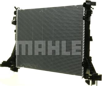 MAHLE CR 1770 000P - Radiateur, refroidissement du moteur www.parts5.com