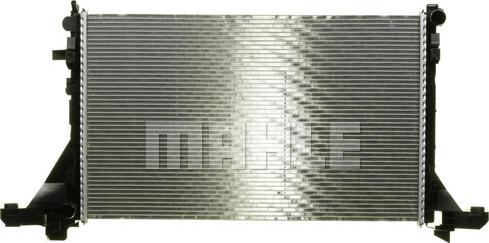 MAHLE CR 1770 000P - Radiateur, refroidissement du moteur www.parts5.com