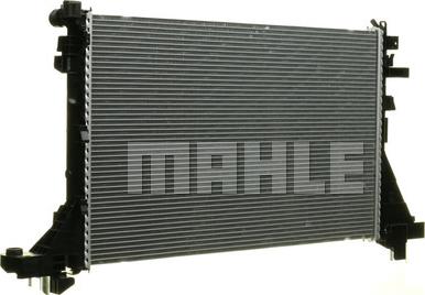 MAHLE CR 1770 000P - Radiateur, refroidissement du moteur www.parts5.com