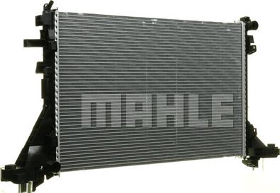 MAHLE CR 1770 000P - Radiateur, refroidissement du moteur www.parts5.com