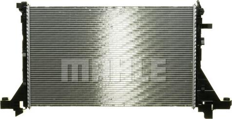 MAHLE CR 1770 000P - Radiateur, refroidissement du moteur www.parts5.com