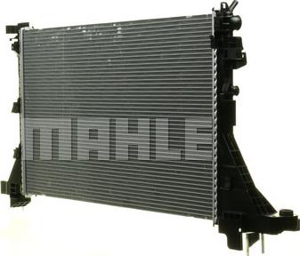 MAHLE CR 1770 000P - Radiateur, refroidissement du moteur www.parts5.com